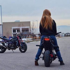 Meet your Posher, Haley